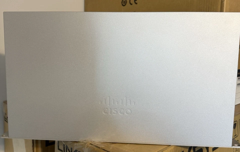 Cisco Meraki MS120-24P-HW Cloud Managed NO POE - Image 3 of 3
