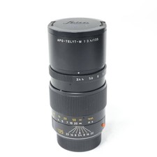 Leica APO-Telyt-M 135mm F3.4 Black 11889 M Mount Manual Lens from Japan D0807