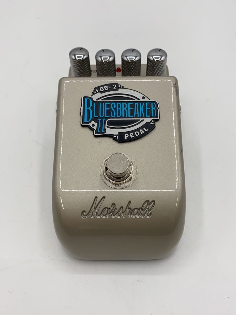 Marshall BLUESBREAKER Ⅱ オーバードライブBB-2 Amazon.com: Marshall BB-2 Blues Breaker Effects Pedal