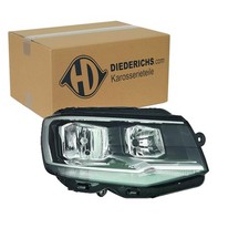 DIEDERICHS SCHEINWERFER RECHTS passend für VW CALIFORNIA MULTIVAN TRANSPORTER