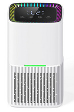 Deumidificatore Casa Muffa 1800ML Portatile Silenzioso Sbrinamento Automatico