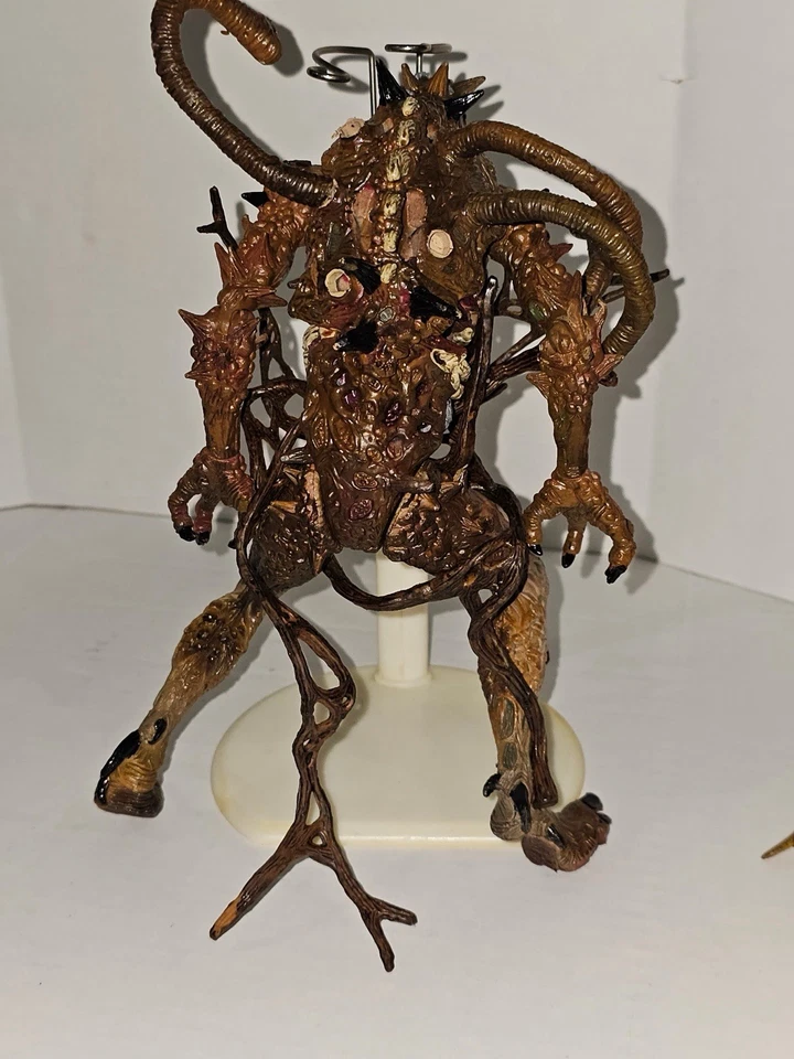 Vintage 1999 McFarlane Spawn The Heap Action Figure Todd McFarlane Toys Monster - Image 2 of 2