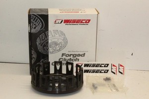 Wiseco Forged Clutch Basket Suzuki 2003-2025 DRZ400 LTZ400
