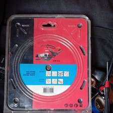 Hilti Cold Cutter Saw Blade Metal Cutting,  New In Packaging