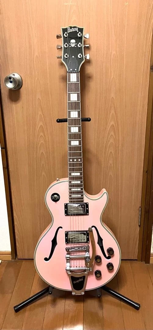 Burny Pink Electric Guitars for sale | eBay