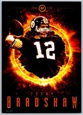 2014 Topps Fire Football Cards 40