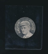1909-11 E254 Colgan's Chips -SCOTT WALKER (Atlanta Crackers) *TOUGH Card*