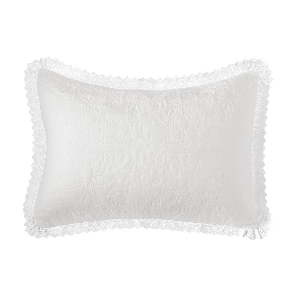 Home - Throw Pillow with Envelope Closure, Elegant Home Decor for Bed or Sofa... - Image 4 of 4