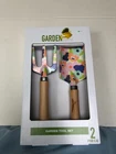 NEW Garden Party MULTICOLOR Garden Tool Set INCL SHOVEL #G5