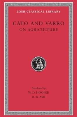 On Agriculture by Cato: New