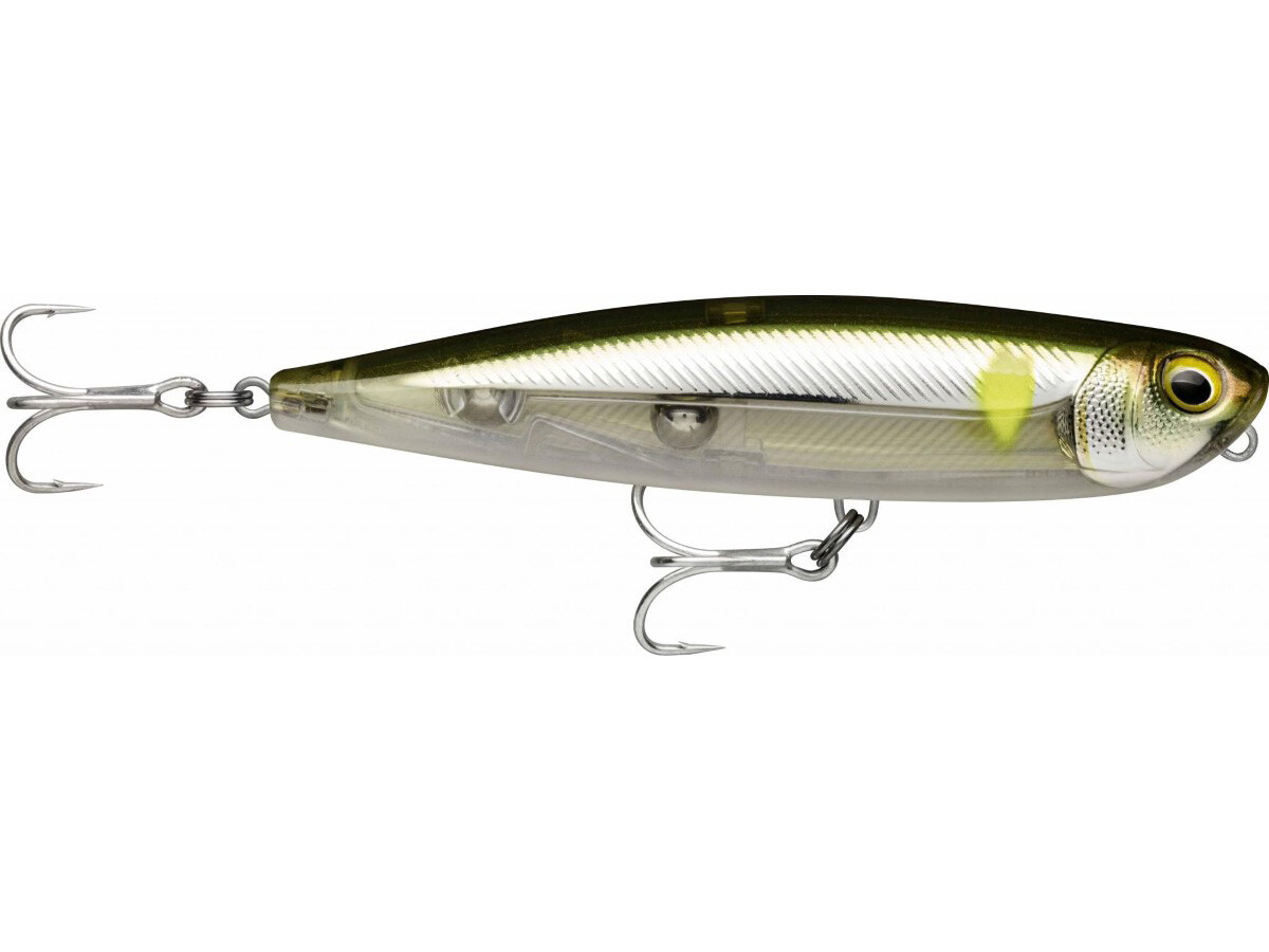Rapala Pencil PXRPS 107 Precision Xtreme – 10,7cm 21g Colore FHC Per Acqua Salata
