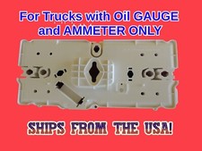 1976 1979 76 79 Ford Truck Instrument Gauge C...