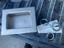 IPS Corporation - 82174 - STN STL DRN BOX ONLY NO VALES