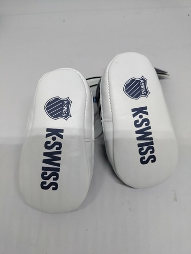 K-SWISS Baby Booties Sneakers Navy Blue Size Size 1(0-3M) - Picture 4 of 4