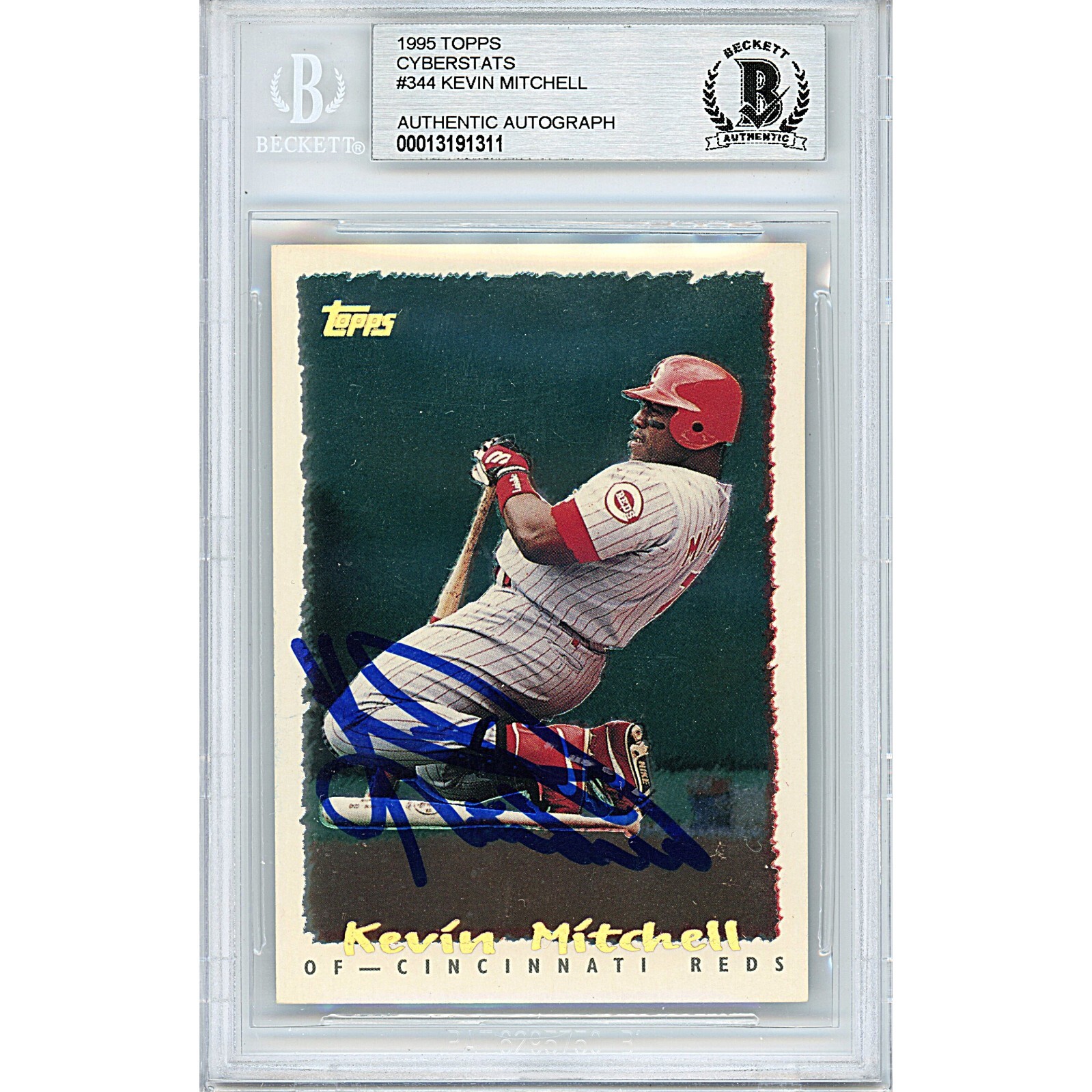 Buy Kevin Mitchell Cards Online Kevin Mitchell Baseball Price Guide