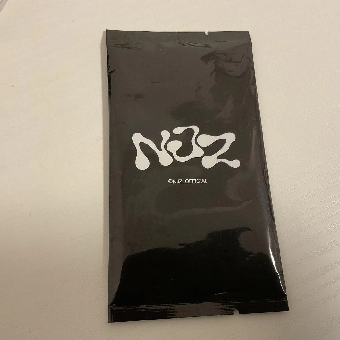 NJZ Official Photo Card 6PC SET COMPLEXCON HONGKONG 2025 brand new