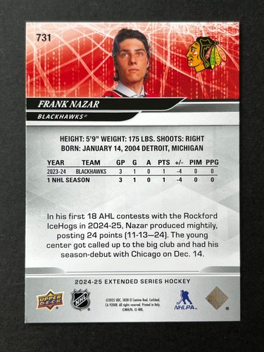 2024-25 Extended Series Young Guns & First round - Picture 63 of 101