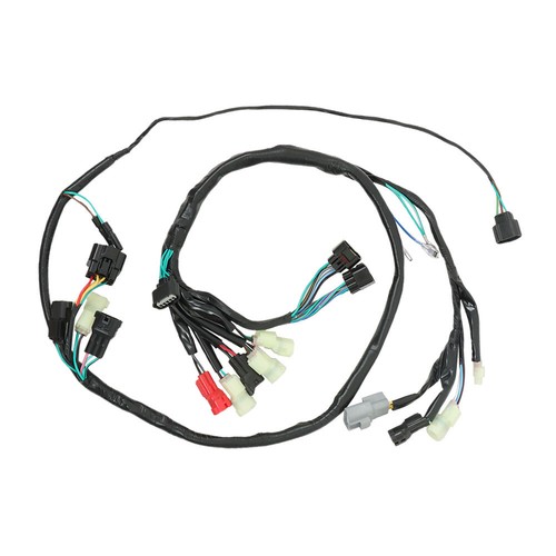 Wire Wiring Harness For Honda TRX450 TRX450R Sportrax 2004-2005 32100-HP1-000 - Picture 2 of 10