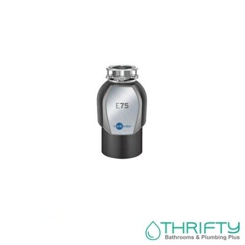 InSinkErator Food Waste Disposer E75 - 79015K - Picture 1 of 1
