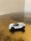 1968 Hot Wheels Redline Chaparral 2G Original US White NO SPOILER WING