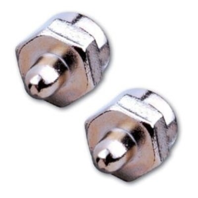 Vanco FTERM -2 -  ''F'' Terminator, ( 2-Pack ), 75 Ohm