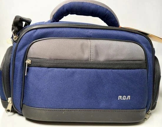 Cámara de nylon RCA casos, bolsos y fundas