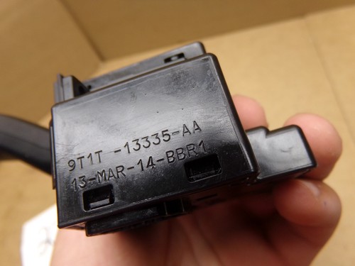 10 11 12 13 Ford Transit Turn Signal Head Lamp Dim Switch Control Power #2212-S - Picture 4 of 4