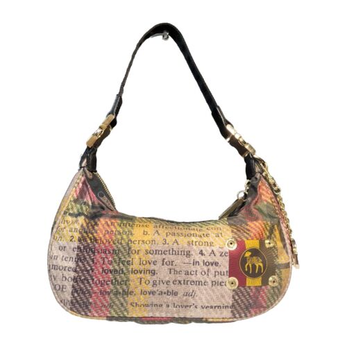 GWEN STEFANI L.A.M.B. Cartera Hobo Lesportsac Donegal Cinta Hella De Colección MINI - Imagen 2 de 15