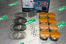 JE Ultra Series Forged Pistons 18+ Mustang GT 5.0L Coyote 3.661" 1.5 cc 11.0:1