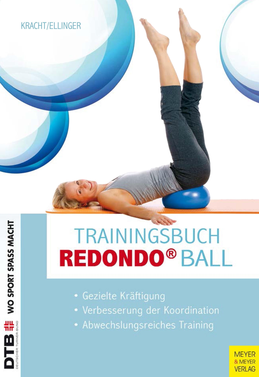 Thumbnail - Trainingsbuch Redondo Ball Inge Kracht