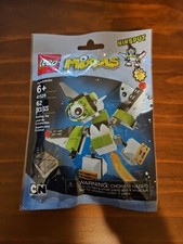 LEGO MIXELS SERIES 4: Niksput (41528) New, Sealed Retired Set