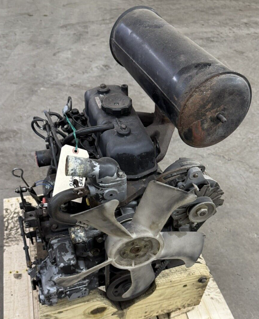 325d Engine Used Toro Groundsmaster® 325D Diesel K3D Engine 3264 Hrs 43-1440 94 ...
