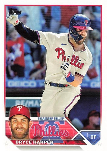 2023 Topps MLB Series 1&2 You Pick Cards to complete set #1-660 Julio Rodríguez - Imagen 23 de 192