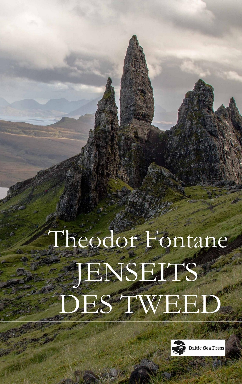 Thumbnail - Jenseits Des Tweed Theodor Fontane