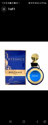 Byzance for Women by Rochas ( 2019 ) Eau de Parfum Spray 2.0 oz - New in Box