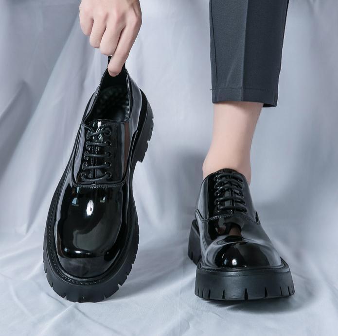 【LAD MUSICIAN】[19AW] ROUND TOE SHOES LAD MUSICIAN】[19AW] ROUND TOE SHOES