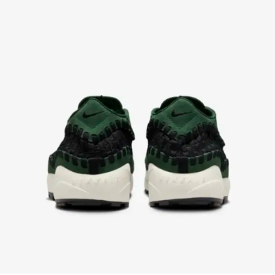 Nike Women's Air Footscape Woven 'Fir Green' (FN3540-300