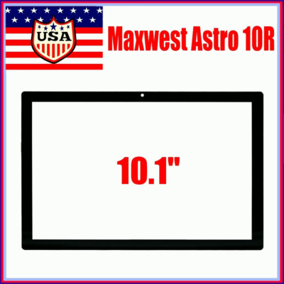 10.1 inch Touch Screen Panel Digitizer Glass Replacement For Maxwest ASTRO 10R