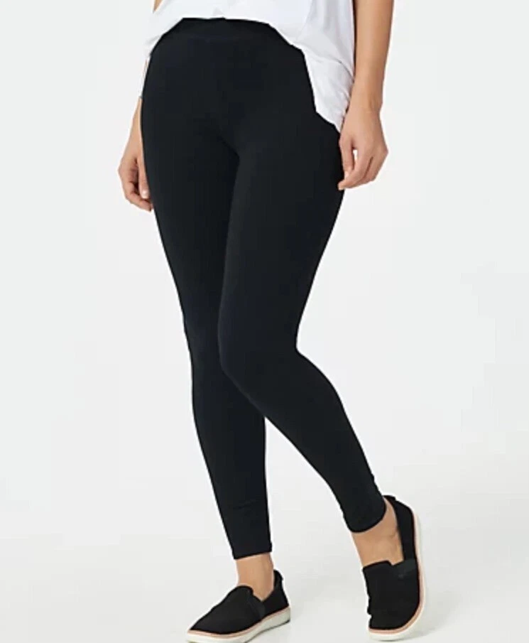 Denim & top co leggings
