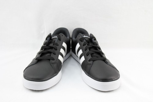 ADIDAS NEO SE DAILY VULC Black/White Casual Sneakers F38540 MEN'S SIZES: 7~13 - Picture 3 of 5