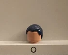 Lego Star Wars Thrawn Hair For Minifigure