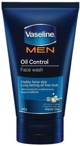 vaseline oil control