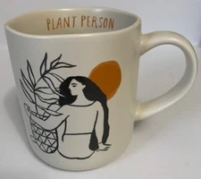 PLANT PERSON MUG - Opal House