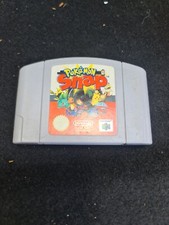 ebay® Auktion 385808342585 | Pokemon Snap - Spiel Modul Nintendo 64 N64 Thumbnail of ebay® auction 385808342585 | Pokemon Snap - Spiel Modul Nintendo 64 N64