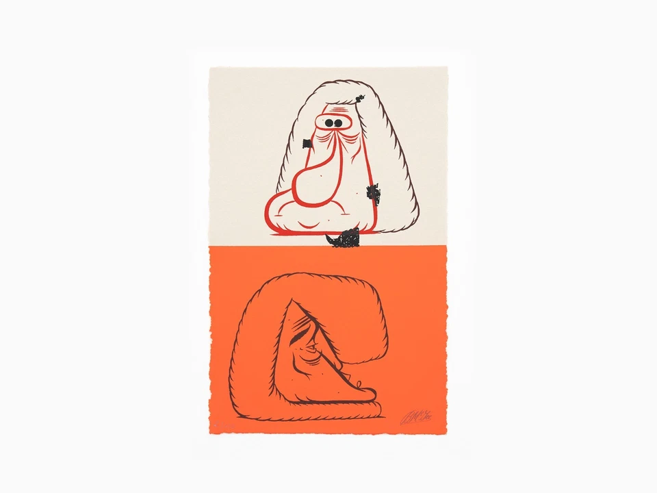 Perrotin x Barry McGee - Untitled #3