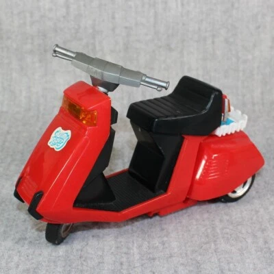 DAISY MARY QUANT Doll Vintage 1970s Charmy Red Scooter Motorbike VHTF Rare - Bild 1 von 4