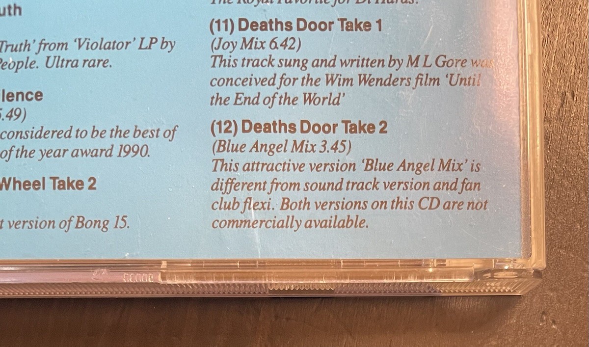 Depeche Mode - Ultra Rare Trax - CD | eBay