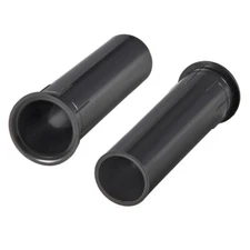 2Pcs Speaker Port Tube 26mm x 95mm Subwoofer Tube Bass Woofer Box