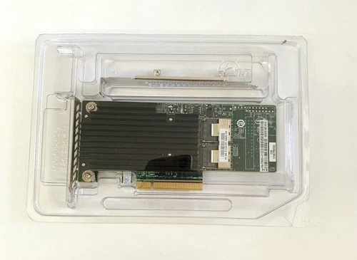Intel 8-Ports RMS25KB080 SAS RAID Controller PCI Express 2.0 x8 G35828-311
