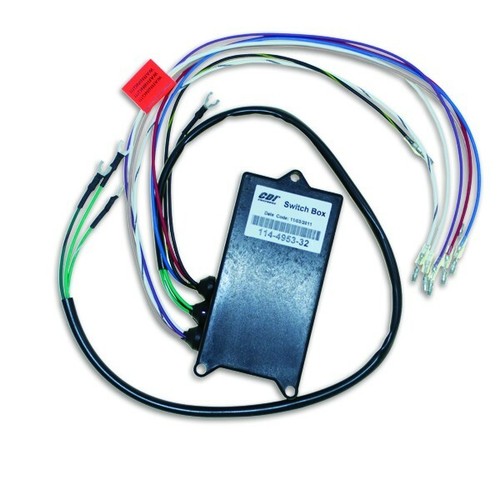 CDI 114-4953-32 Mercury Mariner Switchbox Replaces 18495A22 18495A32